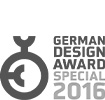 German design awards 2016 - logo
