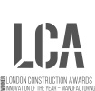 London Construction Awards - logo