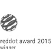 red dot awards 2015 - logo